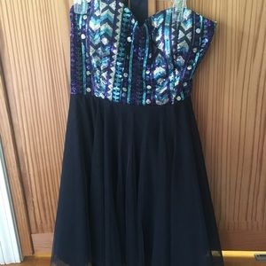 Teeze me party dress